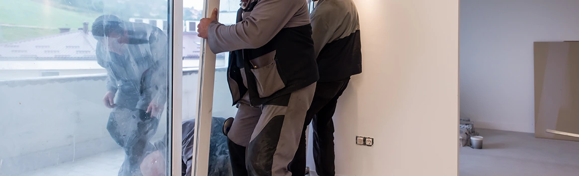 Cost Of Door Glass Repairs in Winter Garden, FL