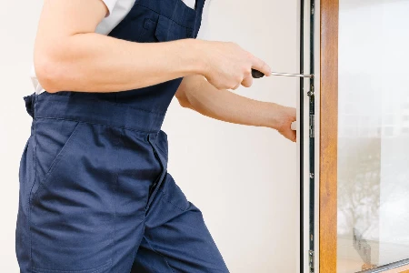 Commercial Glass Door Repair in Winter Garden, FL