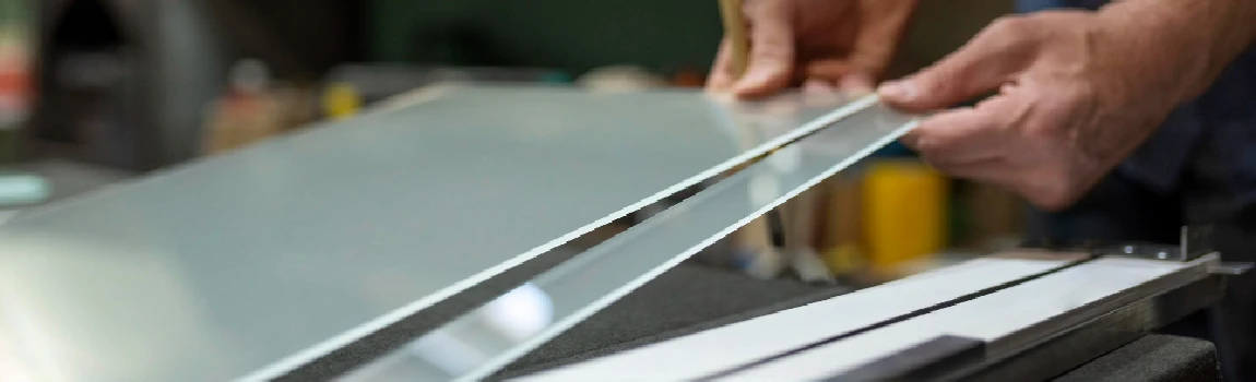 Emergency Glass Repair for Hospitality Businesses in Winter Garden, FL