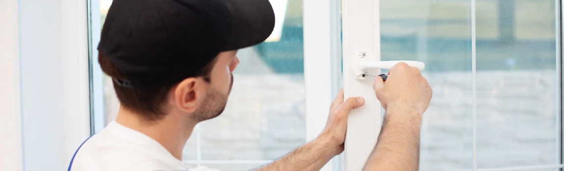 Top-Notch Glass Door Installation Services in Winter Garden, FL