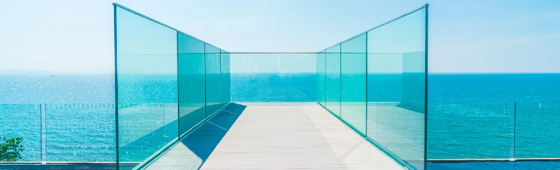 Customized Glass Pool Fence Repair Services in Winter Garden, FL