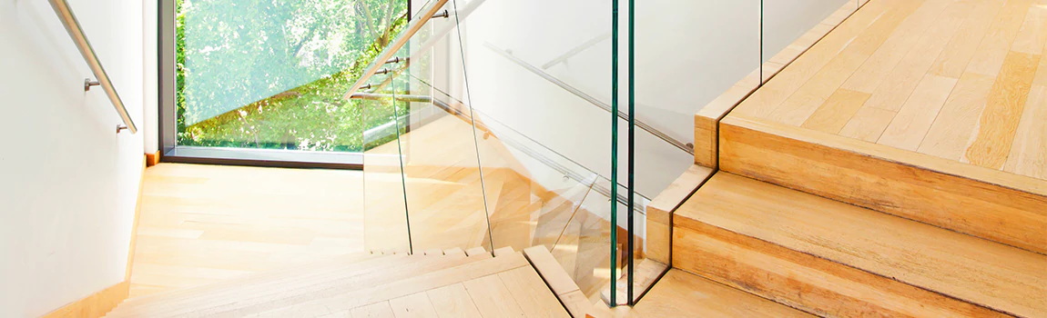 Residential Glass Railing Repair Services in Winter Garden, FL
